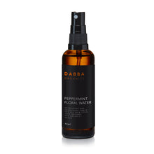 Load image into Gallery viewer, PEPPERMINT FLORAL WATER - dabbacosmetics
